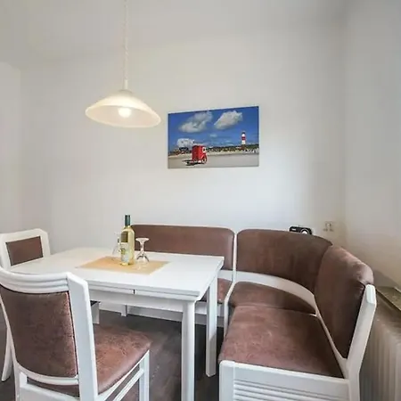 Appartamento Haus Wat Moi 2 Borkum