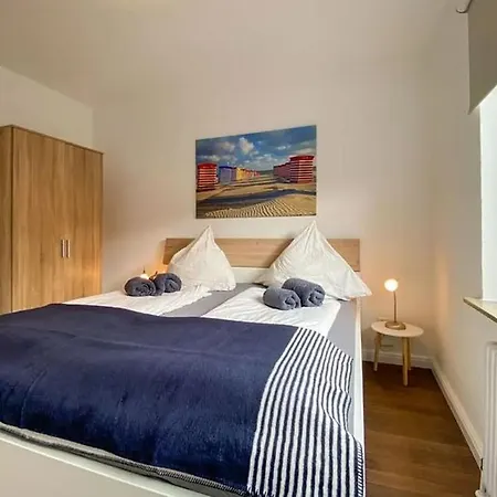 Haus Wat Moi 2 Borkum