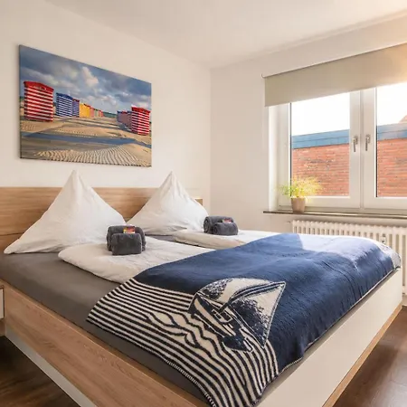 Haus Wat Moi 2 Apartamento Borkum
