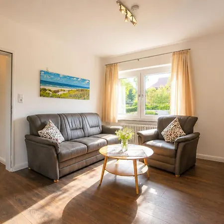 Apartman Haus Wat Moi 2 Borkum